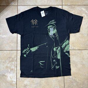 Sleep Token Even In Arcadia Vessel Portrait T-Shirt LARGE Hot Topic Excl New